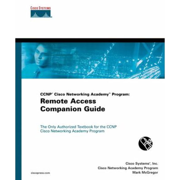 Pre-Owned CCNP CNAP Semester Six Companion Guide, Remote Access (Hardcover) 1587130289 9781587130281
