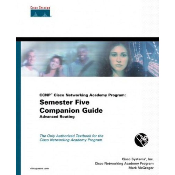 Pre-Owned CCNP Cisco Networking Academy Program: Semester Five Companion Guide, Advanced Routing Paperback