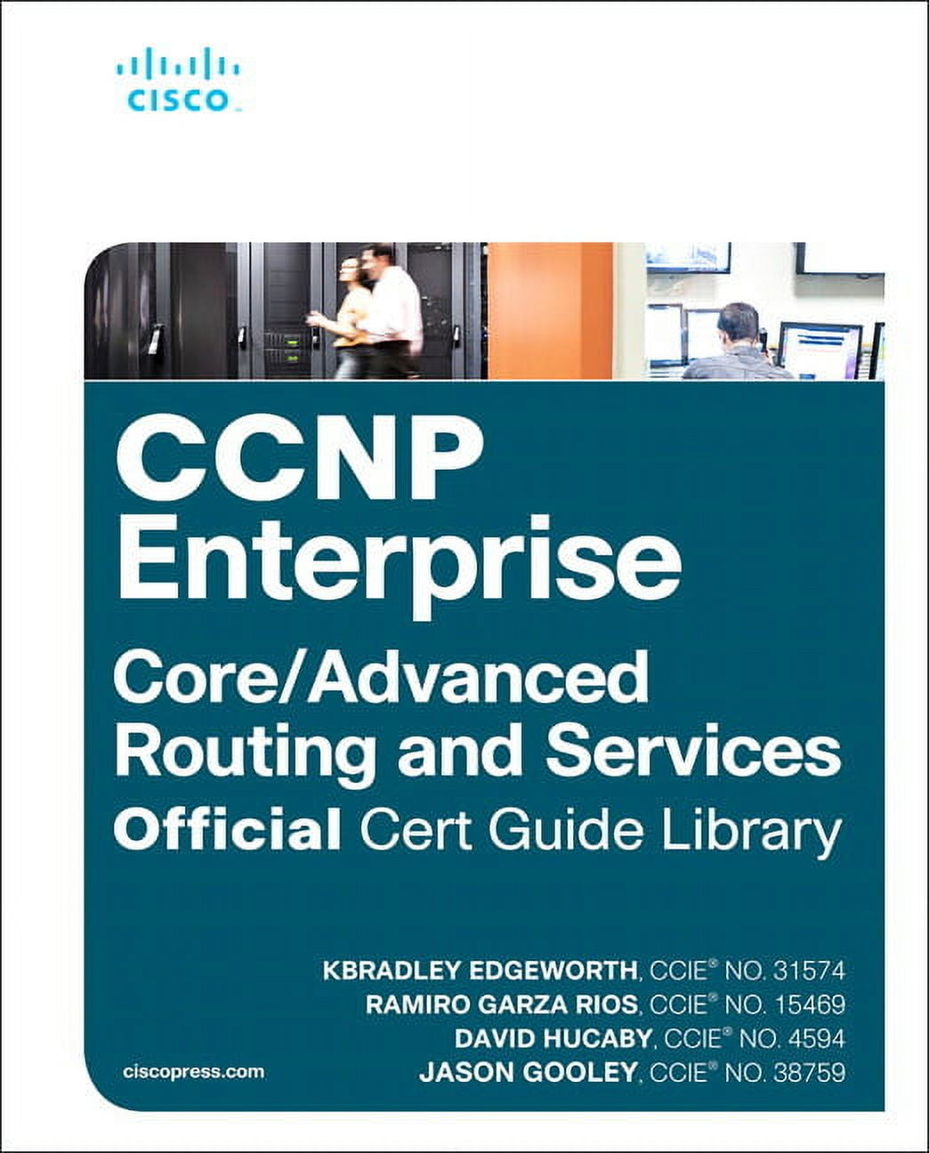 CCNP Enterprise Core ENCOR 350-401 and Advanced Routing