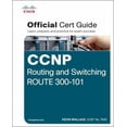 thumbnail image 1 of Pre-Owned CCNP Routing and Switching Route 300-101 Official Cert Guide (Hardcover) 1587205599 9781587205590, 1 of 1