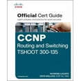 thumbnail image 1 of Pre-Owned CCNP Routing and Switching TSHOOT 300-135 Official Cert Guide (Hardcover) 1587205610 9781587205613, 1 of 1
