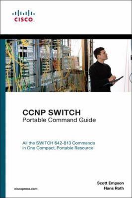 Pre-Owned CCNP Switch Portable Command Guide (Paperback) 1587202484 9781587202483