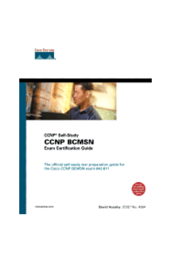 CCNP Self-Study: CCNP Bcmsn Exam Certification Guide (CCNP Self-Study, 642-811) (Edition 2) (Hardcover)