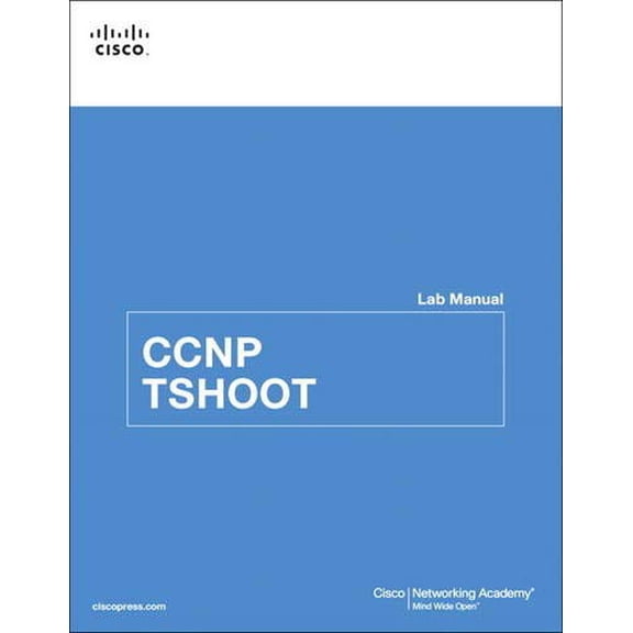 Pre-Owned CCNP TSHOOT Lab Manual (Lab Companion)