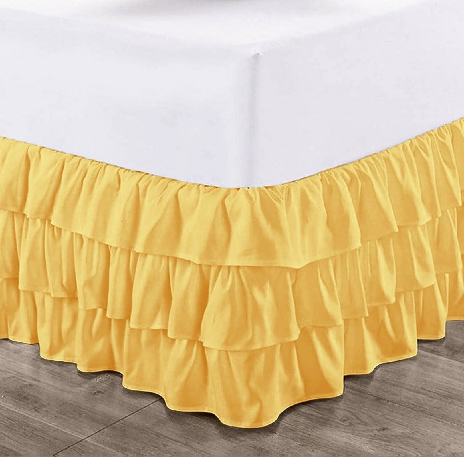 12 Inch Drop Bedskirts