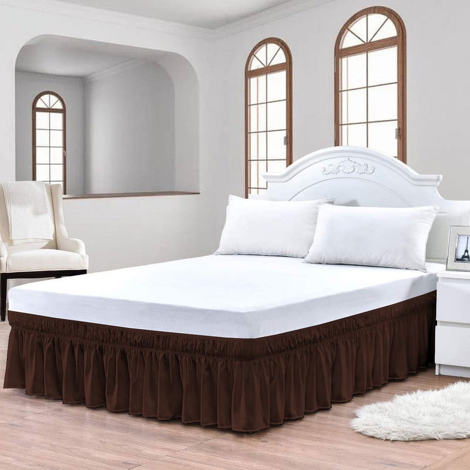 12 Inch Bed Skirt