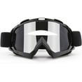 thumbnail image 1 of CCNZZITSHT Dirt Bike ATV Goggles UV400 Motorcycle Goggles for Men Women Youth Motocross Riding Goggles Windproof Dustproof, 1 of 7