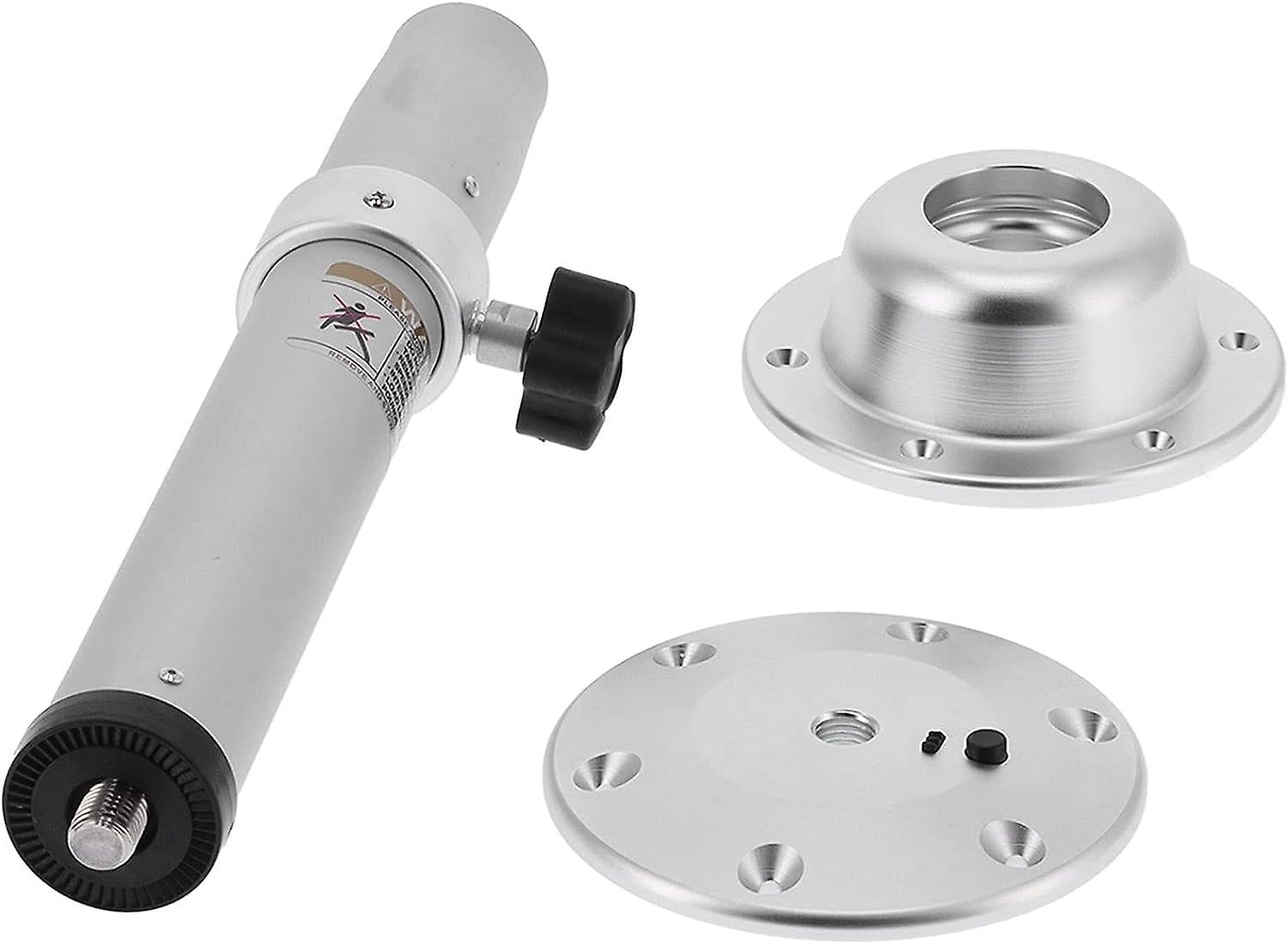 CCNZZITSHT Rv Table Base Mount,rv Table Leg Adjustable Pedestal Marine ...