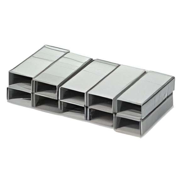 CCOCC 1,000 No. 10 Staples for Mini Stapler (This is Smaller Than a Standard Size Staple!)
