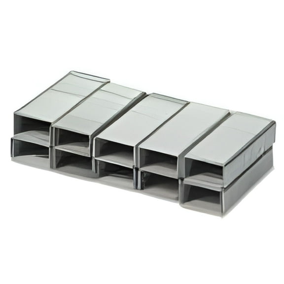 CCOCC 1,000 No. 10 Staples for Mini Stapler (This is Smaller Than a Standard Size Staple!)