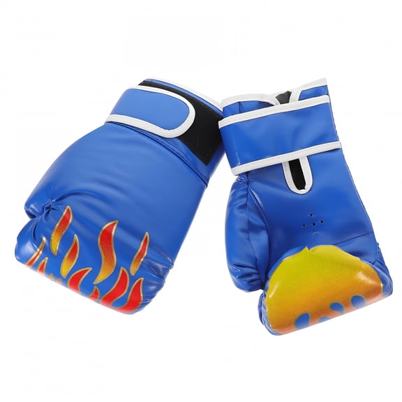 CCOCC 1 Pair Kids Boxing Gloves For Training And Spar In 8.5x3.9x0.8in