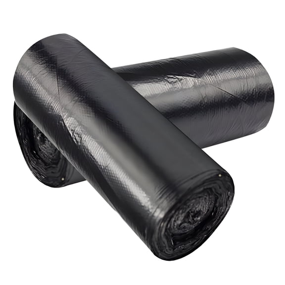 CCOCC 1 Roll Garbage Kitchen Toilet Waste Trash Bins Clean Bags