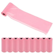 CCOCC 10 Rolls Multifunctional Disposal Bag Disposable Diaper Sacks Baby Poop Bags