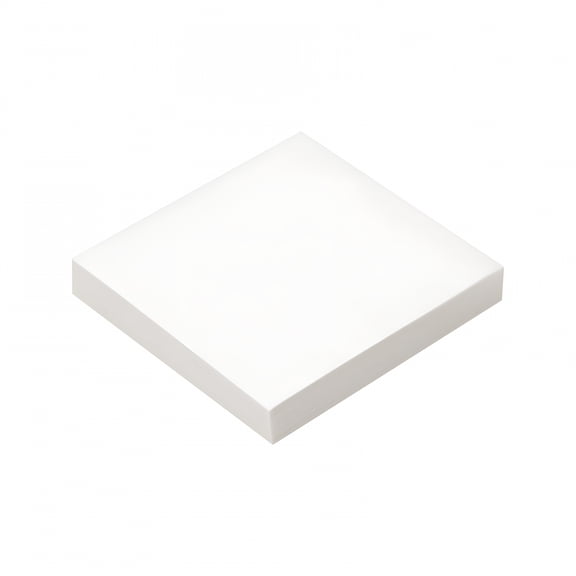 CCOCC 100 Pcs 5.5 Inch Hamburger Patty Paper, Non-Stick Squares for Burger Press, Meat Separators, Candy Wrappers