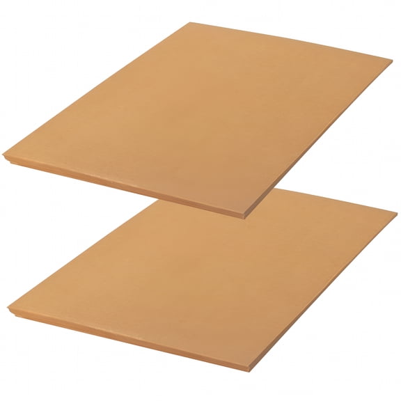 CCOCC 100 Sheets of Parchment Sheets Household Grill Paper Kitchen Baking Paper Paper