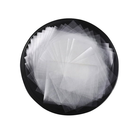 CCOCC 100Pcs Rice Paper Wrappers Environmentally Friendly Rice Paper Multiple Sizes Available Roll Rice Paper Wrap Style 2