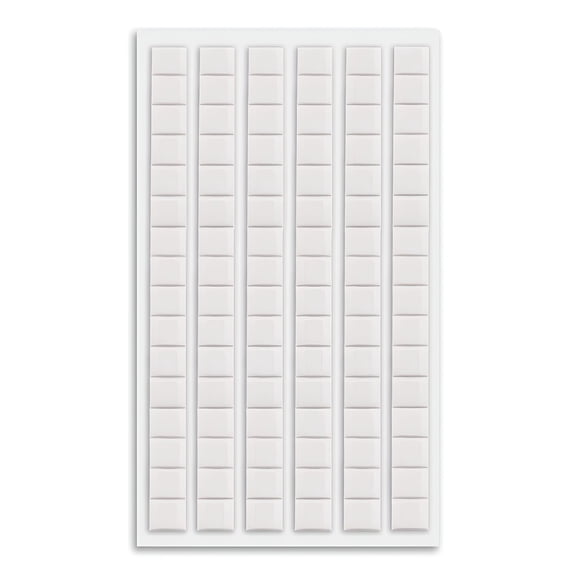 CCOCC 102 Pcs Adhesive Sticky Tack Putty Removable Poster Mounting