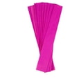 thumbnail image 1 of CCOCC 10Pcs Crepe Paper,Safe Pure Wood Pulp Paper Party Decorations,Tear Resistant and Premium Bright Vibrant Long Lasting Colors Crepe Paper Streamers,Rose Red,19.6*39.3In, 1 of 4