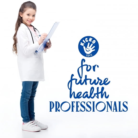 CCOCC 12-Pack Multi-Color Syringe Pen - Writes in Blue/Black Ink