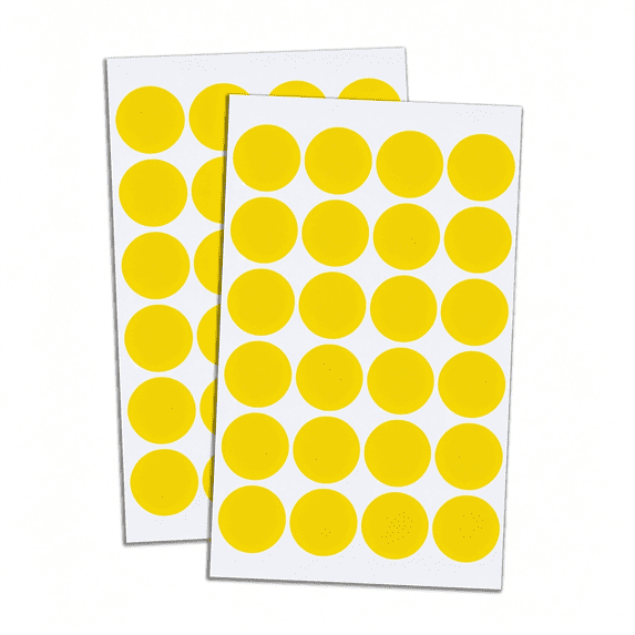 Sticker Service Ac Simple CCOCC 1200 Pack, 1