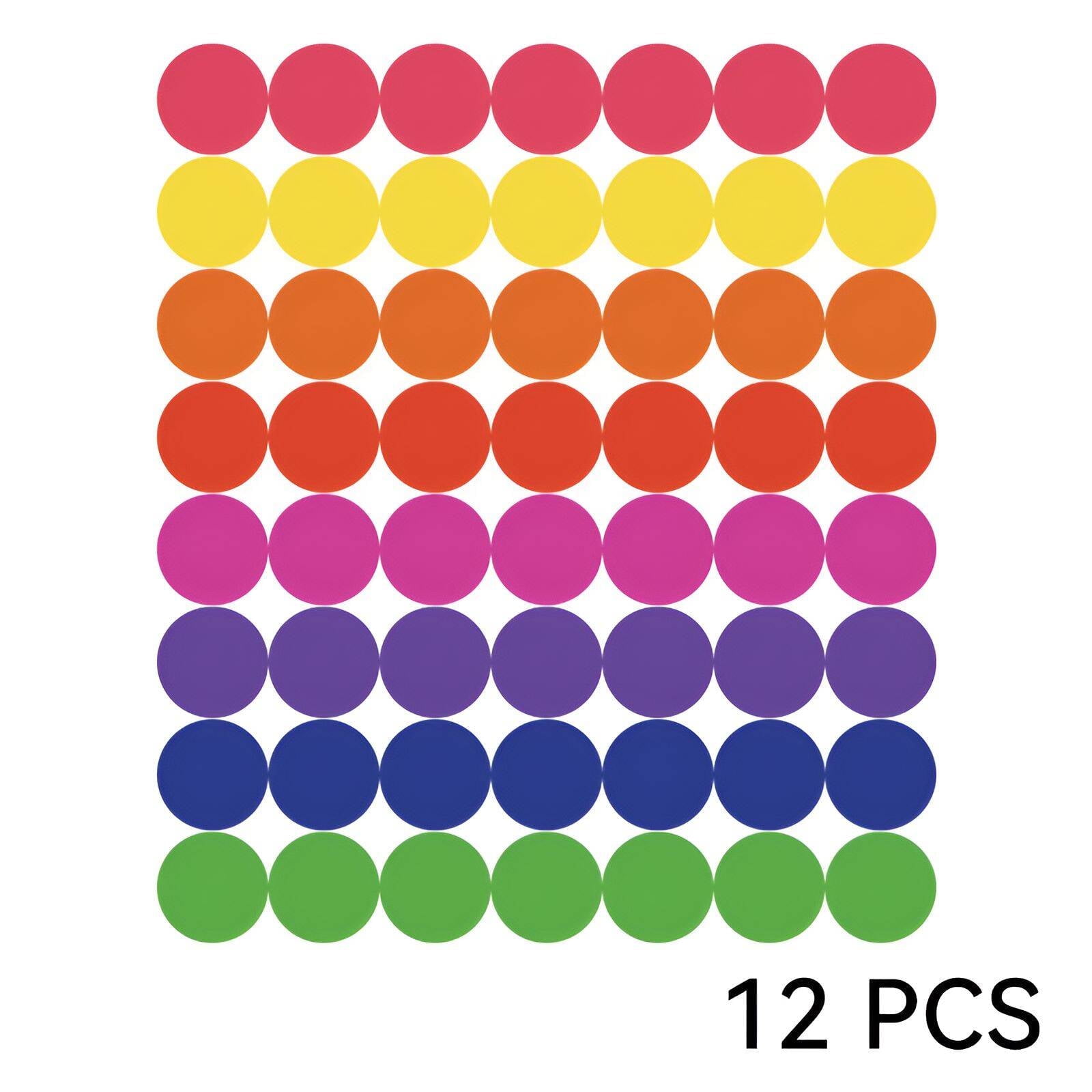 CCOCC 12Pcs Name Tags,Fun Labels Sticker Labels,Sticky Tags Name Tag ...