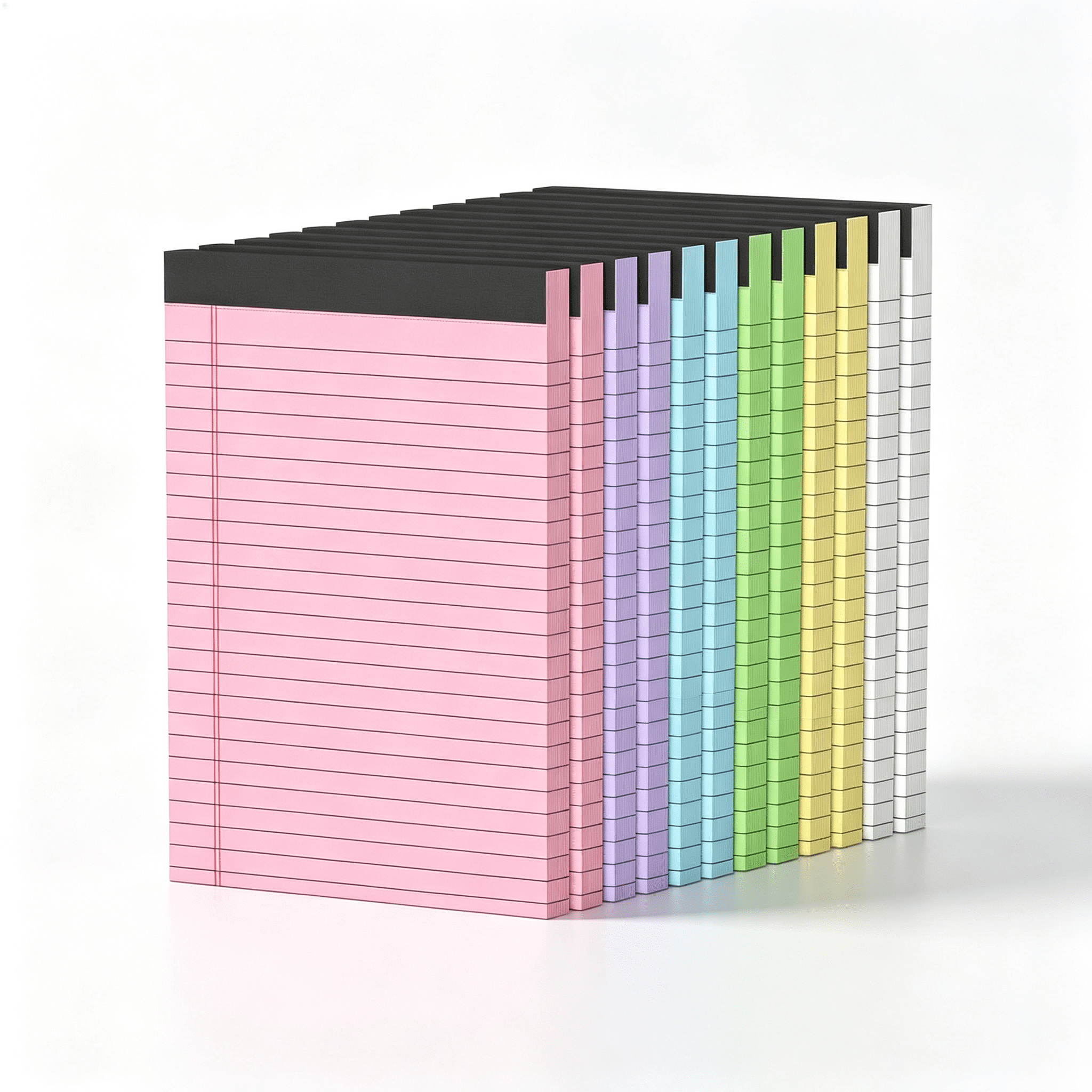 Writing Paper Small CCOCC 12Pcs Note Pads 5