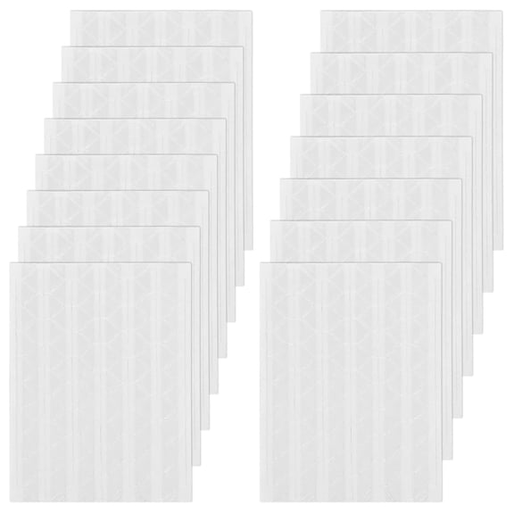 CCOCC 1530 Pcs Clear Photo Corners for Scrapbooking-Crystal Clear Self-Adhesive Picture Mounting Stickers,Acid-Free Storage for Wedding Photo Albums,Memory Books & Diy Crafts (15 Sheets)