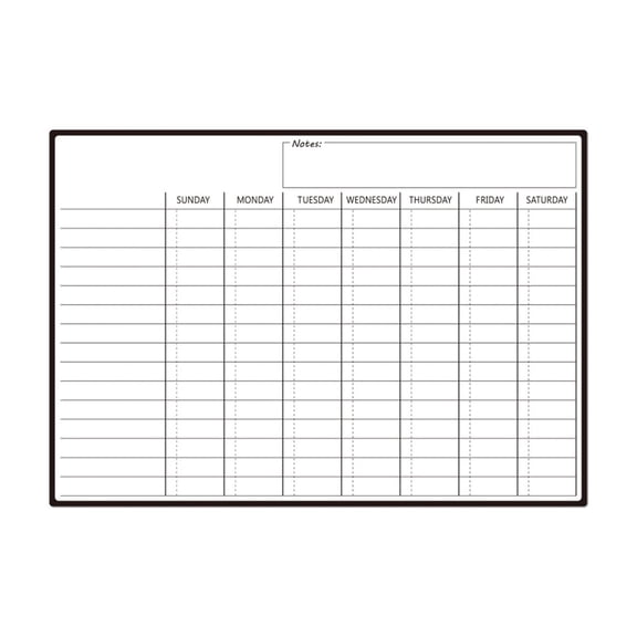 CCOCC 1Pcs Chore Chart for Kids, Kids Chore Chart, Reusable Chore Chart for Adults - Waterproof, Magnetic, Flexible for Home, Classroom, Family Organization, Daily Routine, Reward System