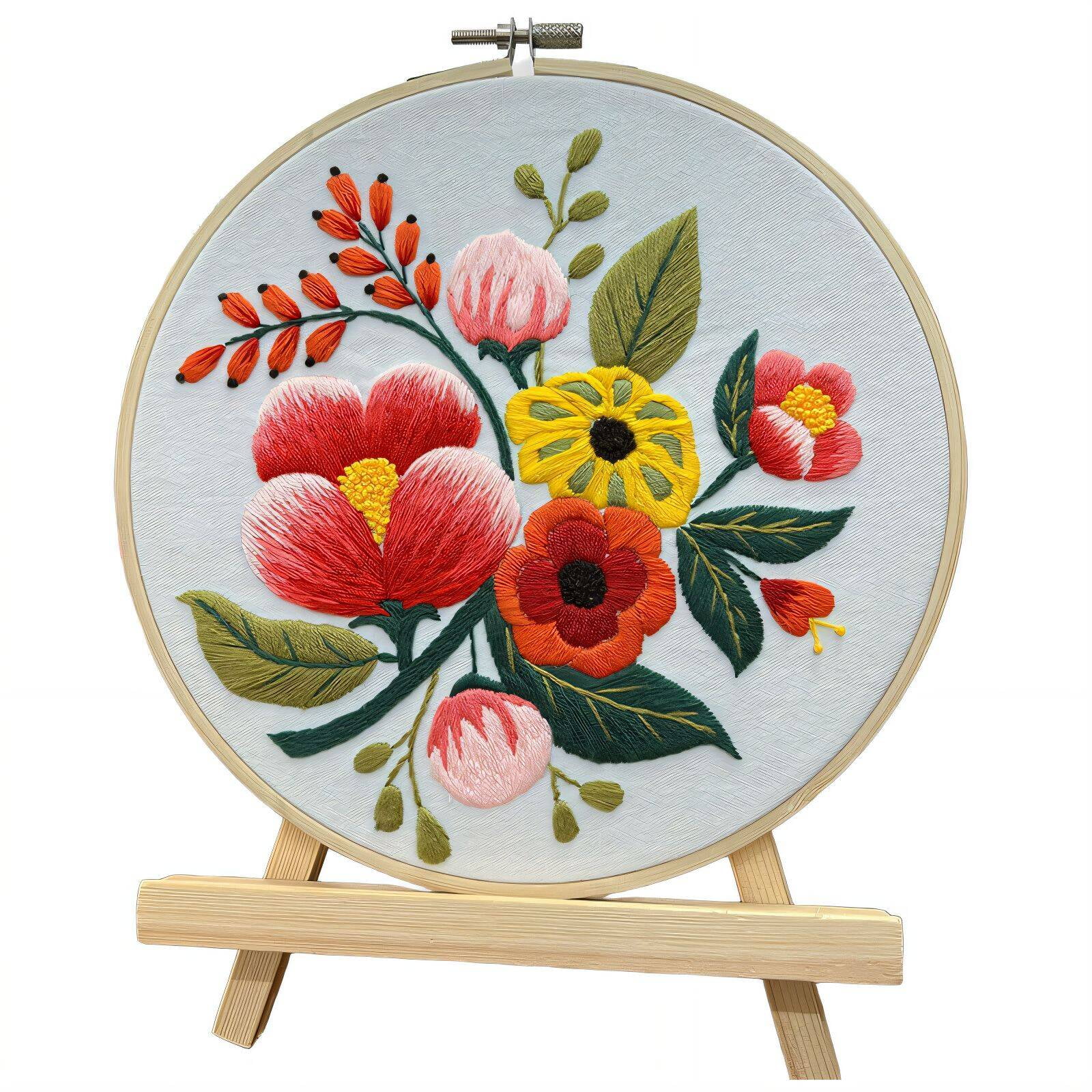 Embroidery Designs Alex Toys Craft My Embroidery Kit Alex Toy My