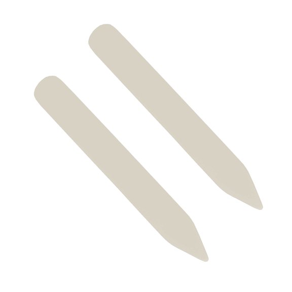 CCOCC 2 Pcs Bone Folder Paper Creaser Tool Scoring Knife for Origami DIY