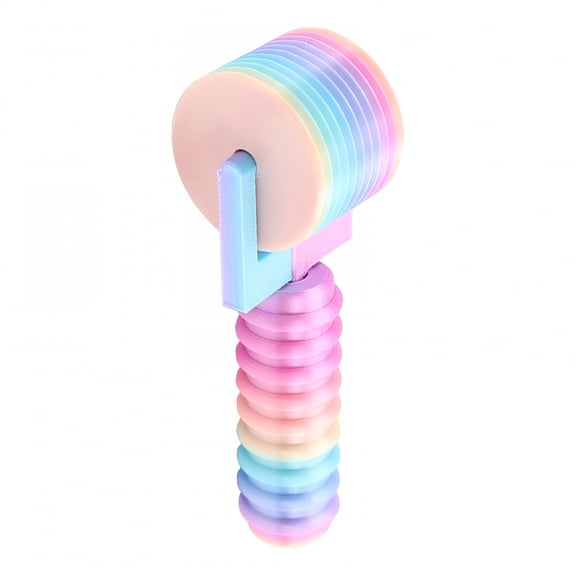 CCOCC 2025 New Diamond Art Roller,Essential Painting Tool Roller,Multi-Color Diamond Art Tool,Detachable Diy Craft Tool for Diamond Artand Crafting Projects,Easy-Grip Hand Roller,1.6*4.7 Inch