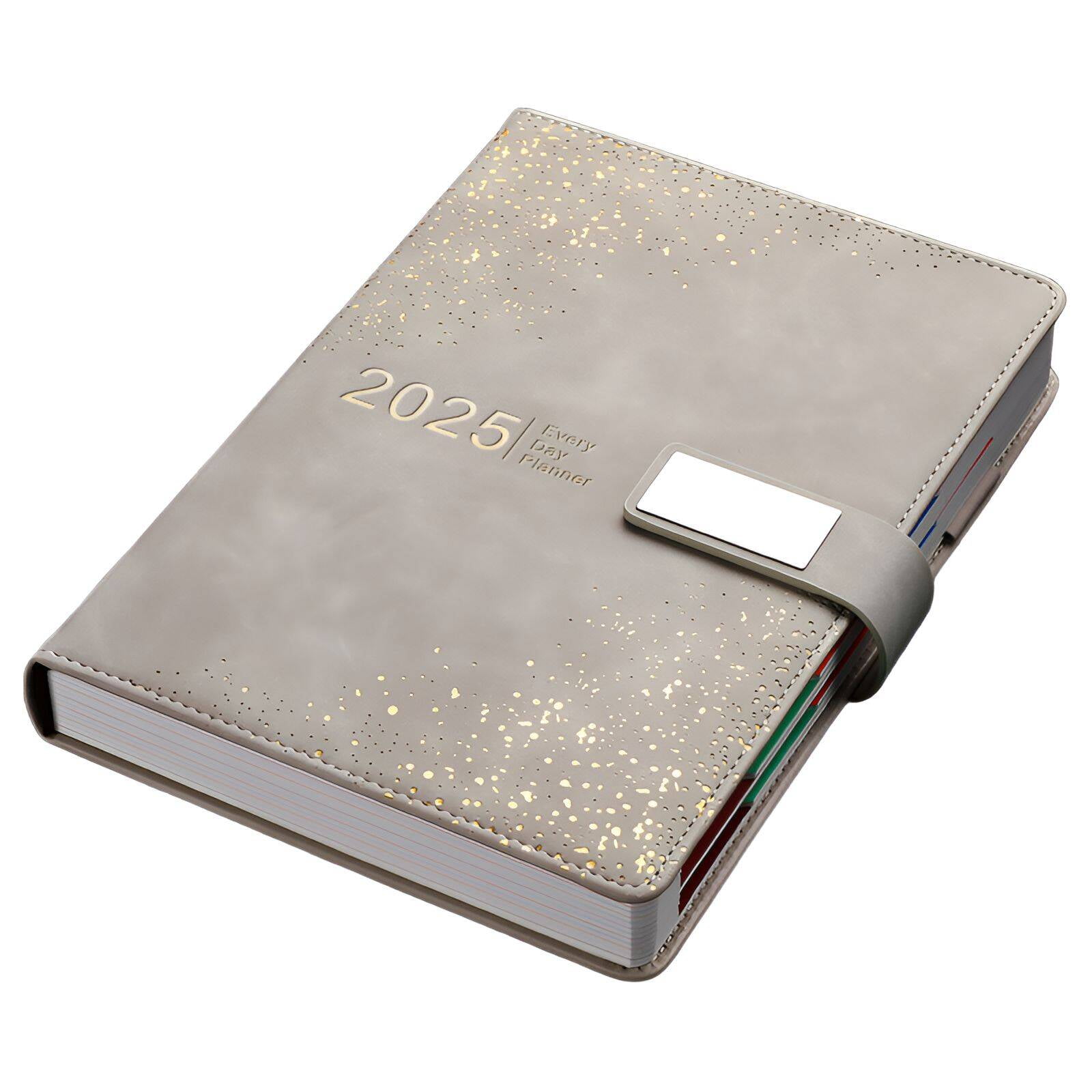 Planner Rokomari CCOCC 2025 Planner,Stylish Embossed Design Weekly Planner 2025 ...