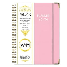新品未開封 WHAT WE WANT WWW_EXTENSIONTABLE Amazon.com : 2025-2026 Monthly Planner - Jul 2025 - Dec 2026