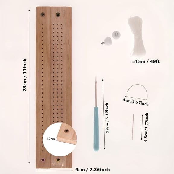 CCOCC 2026 New 1 Set Convenient Book Binding Kit for Scrapbooking,Diy Journals,Photo Albums,Paper Crafts,Art Projects