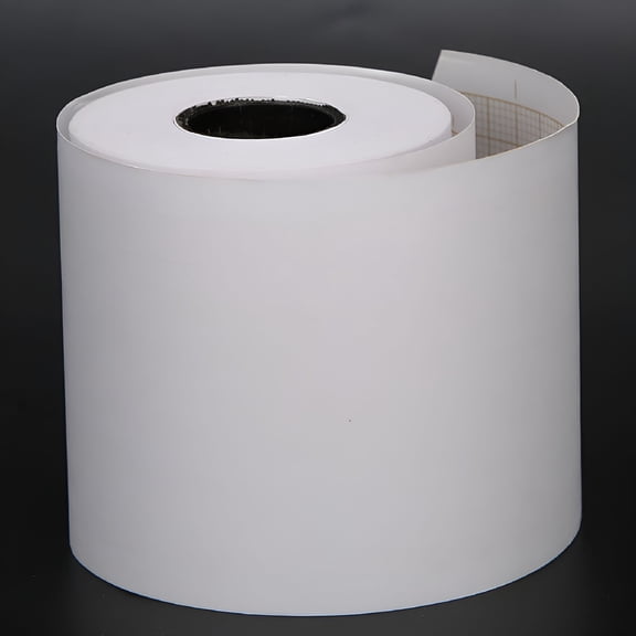 CCOCC 2026 New 10 Rolls Thermal Paper for Ekg Electrocardiograph Paper Ecg Print Paper for Hospital, Clinic, Medical Office, Lab 50Mm*20M