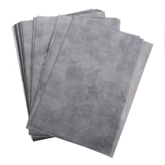 CCOCC 2026 New 100 Sheets Graphite Carbon Transfer Paper Art Supplies Tracing Drawing Tissue Copy Office for Drawing,Sketching,Design,Crafts,Art Projects