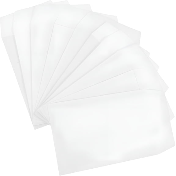 CCOCC 2026 New 100Pcs Money Envelopes Budget Cash Envelopes Money Saving Envelopes Tips Envelopes, for Budgeting, Cash Storage, Expense Tracking, Financial Organization, Saving Tips