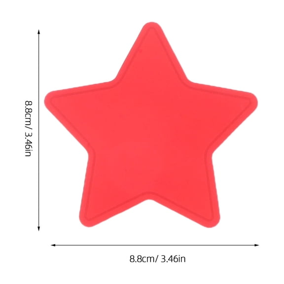 CCOCC 2026 New 108Pcs Star Cutout Bulletin Board Decorations Paper Star Confetti Cutouts for Bulletin Board Classroom Wall Party Decoration Supplies