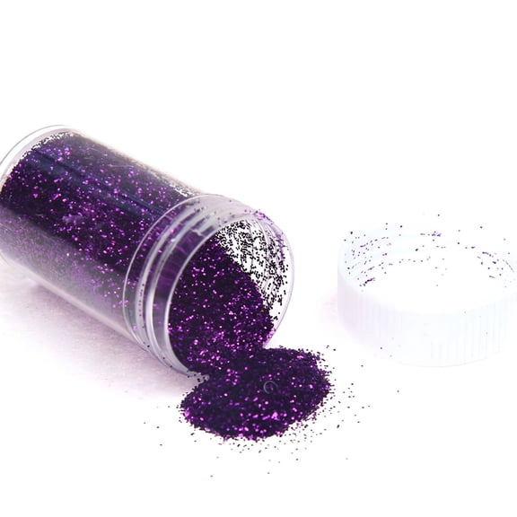 CCOCC 2026 New 12 Fine Glitter 12 Colors Glitter Shake Jar Set Extra Fine Glitter Powder for Arts Crafts Painting Decoration Body Face Makeup Pigment 12 Bottles of Glitter Powder