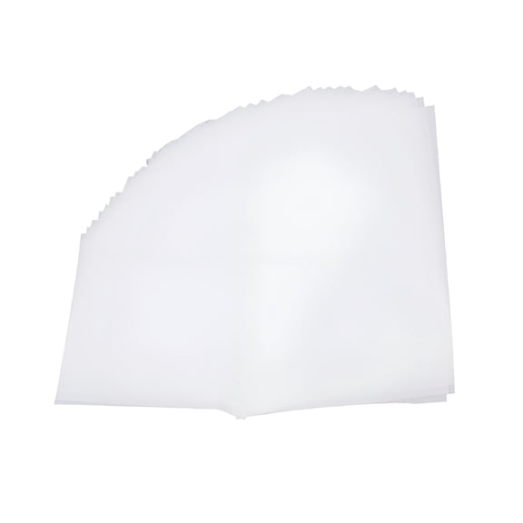 CCOCC 2026 New 200Pcs Translucent Tracing Paper Sketching Paper Drafting Vellum Paper Clear Paper for Printing Drawing Animation 16K