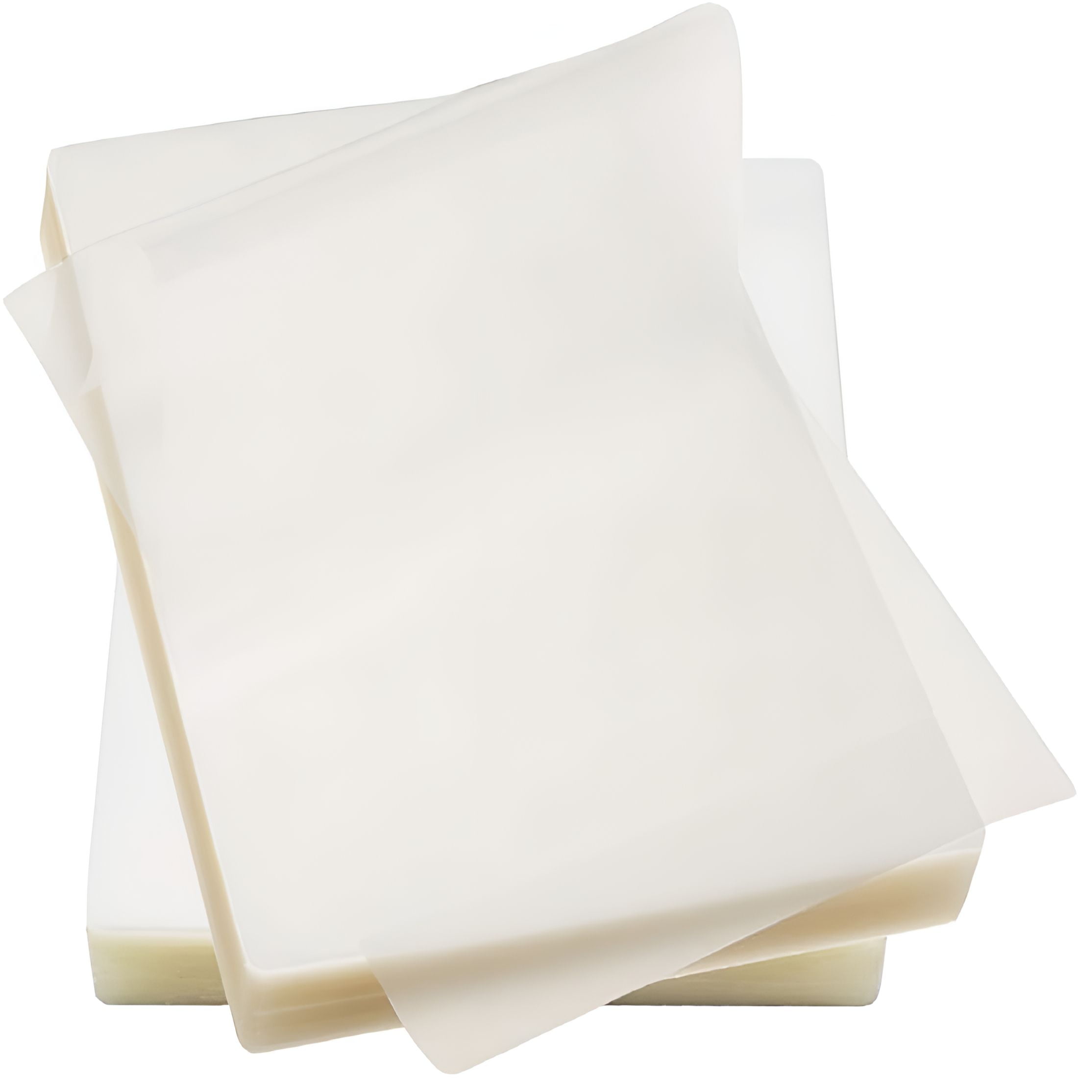 CCOCC 2026 New 3 Mil Thick Thermal Laminating Pouches,8.9 X 11.4 Inches,100 Count, for Home, Office, School, Crafting, Document Protection, Photos, Reports, Id Cards.