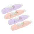 thumbnail image 1 of CCOCC 2026 New 4 Pcs Correction Tape Magnetic Rollers Studying White-Out Wide Glue Student Use for Writing, Correcting, Office, Schoolwork, Notes, Homework, Assignments, Diy Projects, 1 of 7