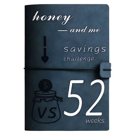 CCOCC 2026 New 52 Week Planners & Appointment Book,With Cash Envelopes,9.17" X 6.29",Multicolor,52 Pages
