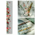 thumbnail image 1 of CCOCC 2026 New 6 Inch Ruler,Cute Ruler,Mini Ruler,Small Ruler,Plastic Flower Scale Measuring Ruler 6 Inch Straight Ruler for Drawing Painting Measuring Scale Accurate Scale, 1 of 6