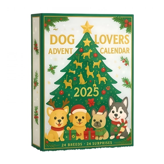 CCOCC 2026 New Acrylic Countdown Calendar, Couple Decorative Blind Set, Portable Desktop Ornament for Home and Gift Use