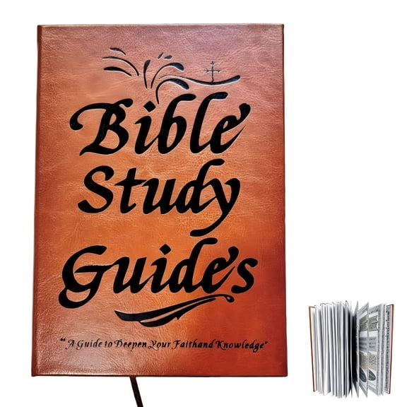 CCOCC 2026 New Bible Book Summary Guide,Bible Study Guide,Spiritual Growth Daily Workbook,Great Bible Journal Choice Bible Study Notebook