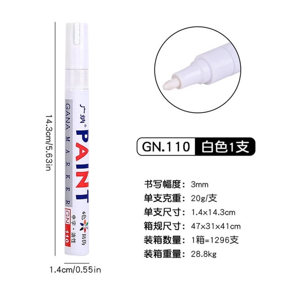 CCOCC 2026 New Bible Highlighters,Vibrant Long-Lasting Colors Bible Pens,Waterproof Smudge-Proof Ink Colored Markers,White
