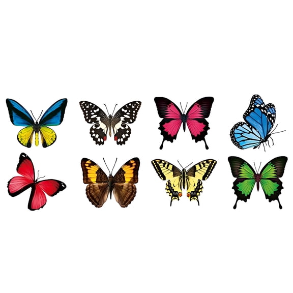 CCOCC 2026 New Bird Strike Prevention Window Clings-Anti-Collision Decals for Glass Window Decals, Home, Office, Balcony, Outdoor, Bird Protection, Window Safety, Eco-Friendly Decor