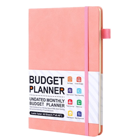 CCOCC 2026 New Bullet Journal Compact Functional Daily Planner Simple Versatile Weekly Planner Smart Adaptive Calendar Book for School Work Home