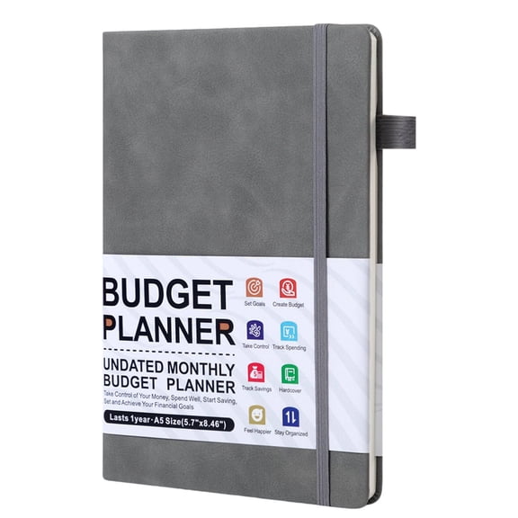 CCOCC 2026 New Bullet Journal Functional Flexible Daily Planner Dynamic Organized Weekly Planner Creative Adaptive Calendar Book for Office School Home Personal Use